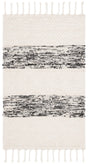 Safavieh Natura 3'-0" x 5'-0" Rug in Ivory / Black
