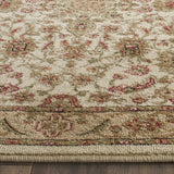 Safavieh Lyndhurst 2'-3" x 12'-0" Rug in Ivory / Tan