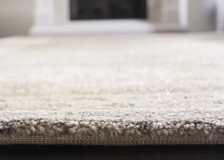 Safavieh Sofia 4'-0" x 5'-7" Rug in Light Grey / Beige