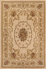 Dynamic Rugs Legacy 58022 Ivory Rugs - Rectangular