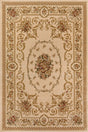 Dynamic Rugs Legacy 58022 Ivory Rugs - Rectangular