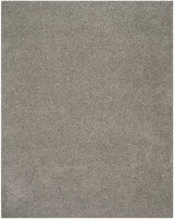 Safavieh Sga-Athens Shag 10'-0" x 14'-0" Rug in Light Grey