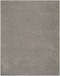 Safavieh Sga-Athens Shag 10'-0" x 14'-0" Rug in Light Grey