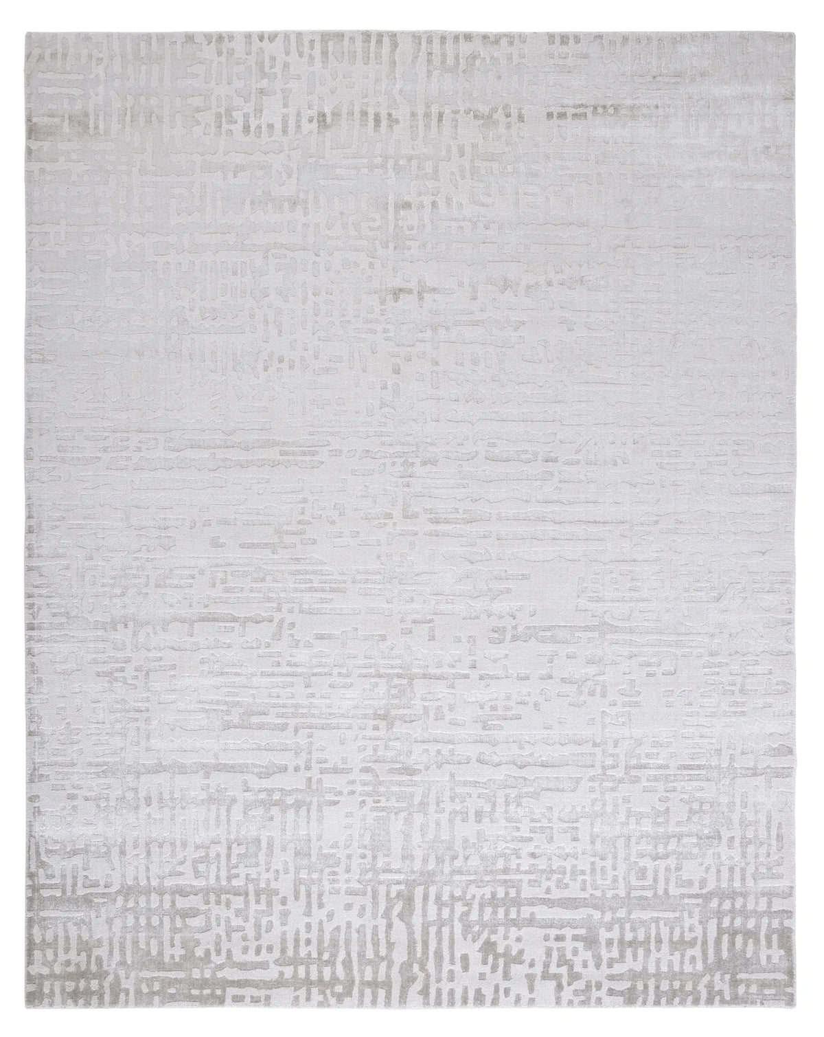 Safavieh Expression 6'-0" x 9'-0" Rug in Light Grey / Beige