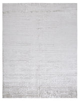 Safavieh Expression 6'-0" x 9'-0" Rug in Light Grey / Beige