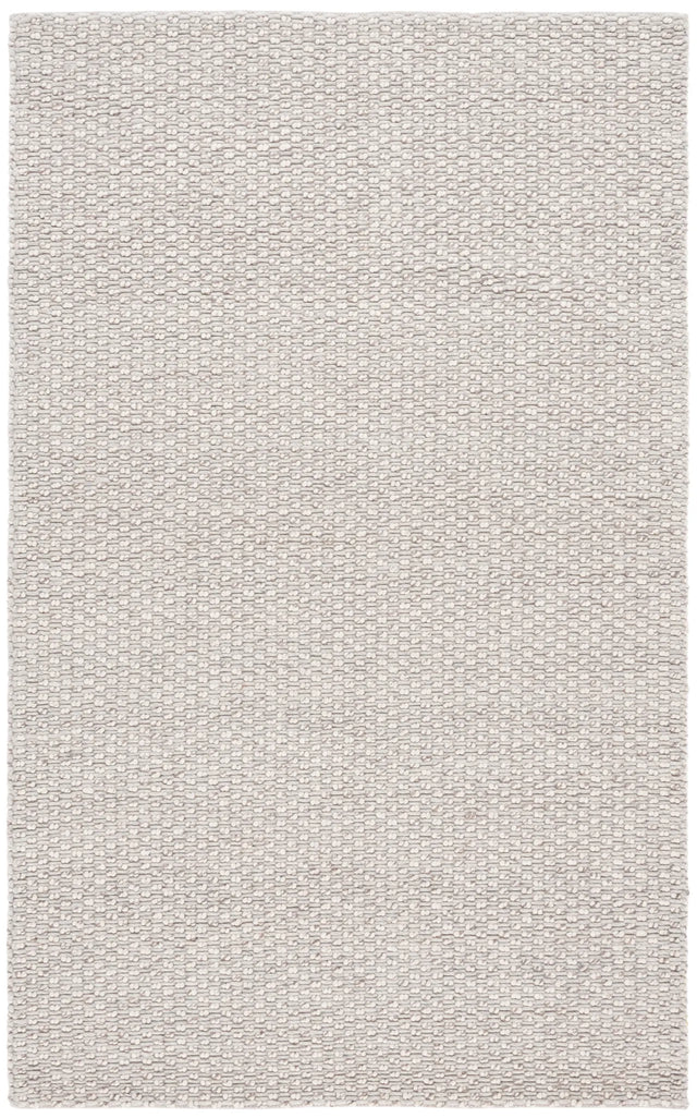 Safavieh Vermont 4'-0" x 6'-0" Rug in Silver / Ivory
