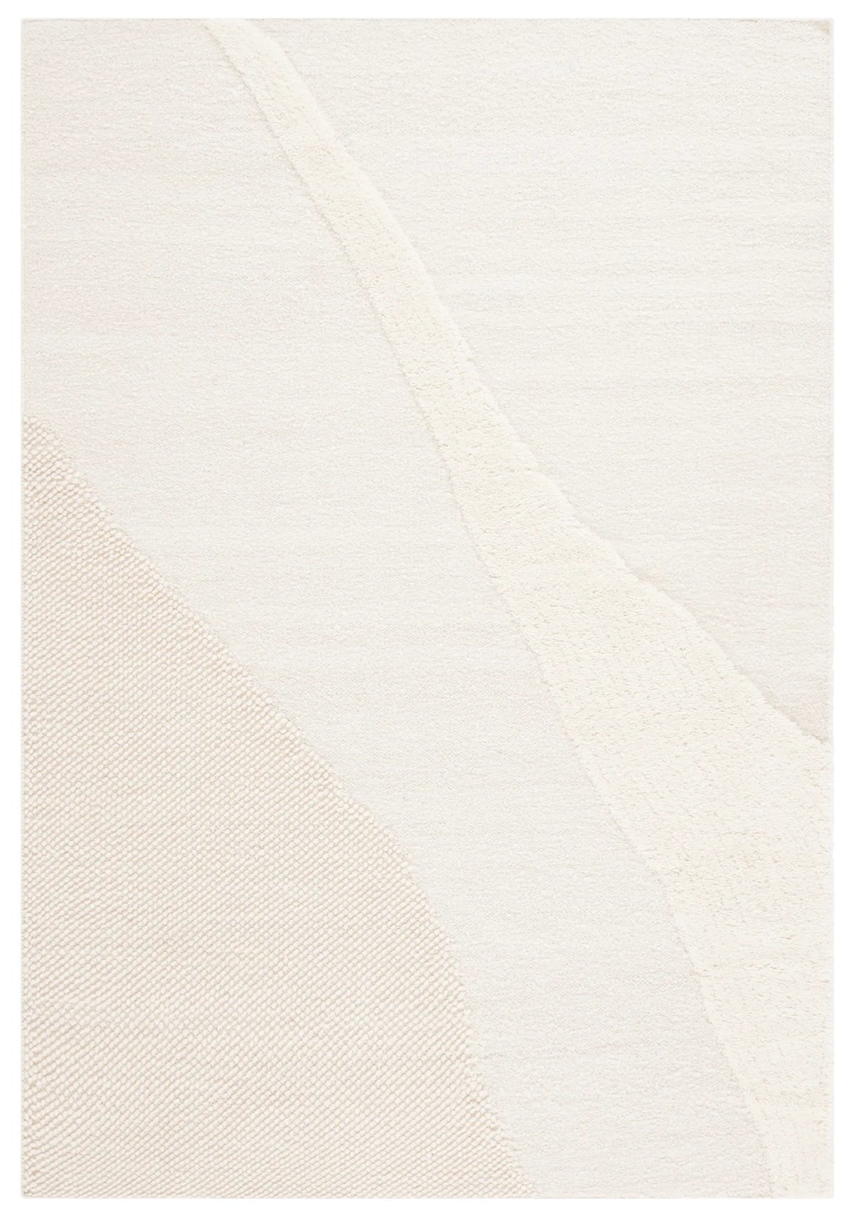 Safavieh Vermont 4'-0" x 6'-0" Rug in Ivory
