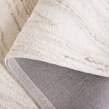 Safavieh Ebony 4'-0" x 6'-0" Rug in Ivory / Beige