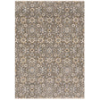 Oriental Weavers Sphinx Maharaja 532D1 Grey/Gold Rugs - main flat