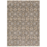 Oriental Weavers Sphinx Maharaja 532D1 Grey/Gold Rugs - main flat