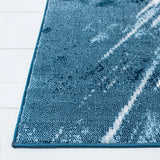 Safavieh Lagoon 4'-5" x 6'-5" Rug in Beige / Blue