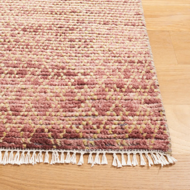 Safavieh Nomad 6'-0" x 9'-0" Rug in Gold / Rust