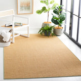 Safavieh Martha Stewart 4'-0" x 6'-0" Rug in Natural / Green