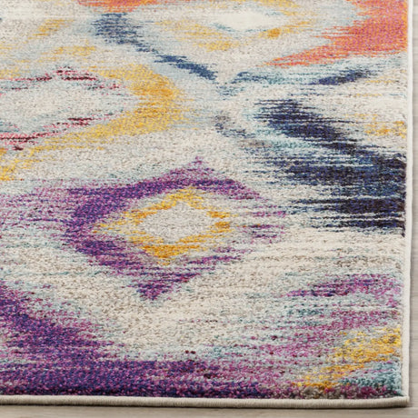 Safavieh Monaco 4'-0" x 5'-7" Rug in Multi