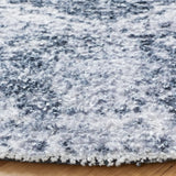 Safavieh Classic Vintage 6'-0" x 6'-0" Rug in Silver / Dark Grey