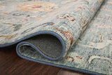 Loloi Margot Mat-06 Denim/Multi Rug - pile height