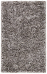 Safavieh Atlantic Shag 4'-0" x 6'-0" Rug in Grey