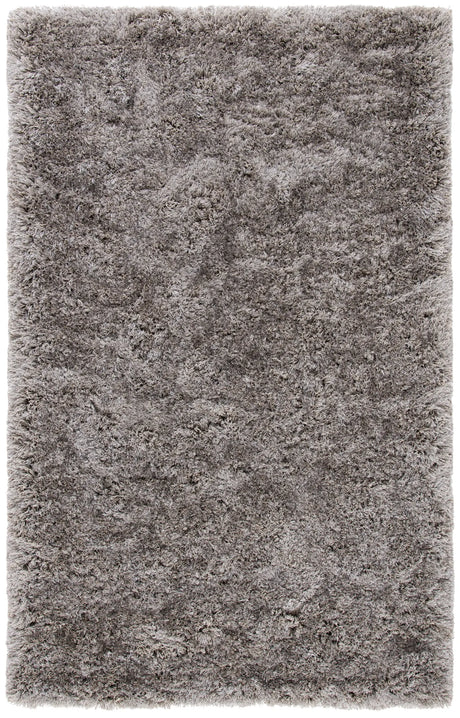 Safavieh Atlantic Shag 4'-0" x 6'-0" Rug in Grey