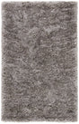Safavieh Atlantic Shag 4'-0" x 6'-0" Rug in Grey