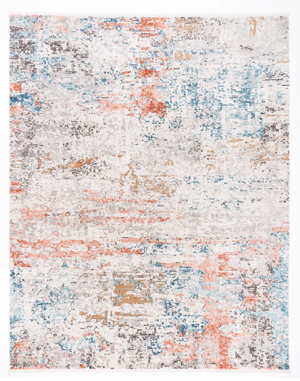 Safavieh Shivan 10'-0" x 14'-0" Rug in Grey / Pink
