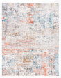 Safavieh Shivan 10'-0" x 14'-0" Rug in Grey / Pink