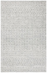 Safavieh Glamour 4'-0" x 6'-0" Rug in Green / Ivory