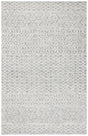 Safavieh Glamour 4'-0" x 6'-0" Rug in Green / Ivory