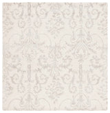 Safavieh Bella 5'-0" x 5'-0" Rug in Ivory / Grey