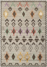 Safavieh Kenya 5'-0" x 8'-0" Rug in Natural / Multi