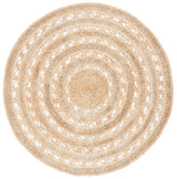 Safavieh Natural Fiber 10'-0" x 10'-0" Rug in Natural