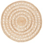 Safavieh Natural Fiber 10'-0" x 10'-0" Rug in Natural