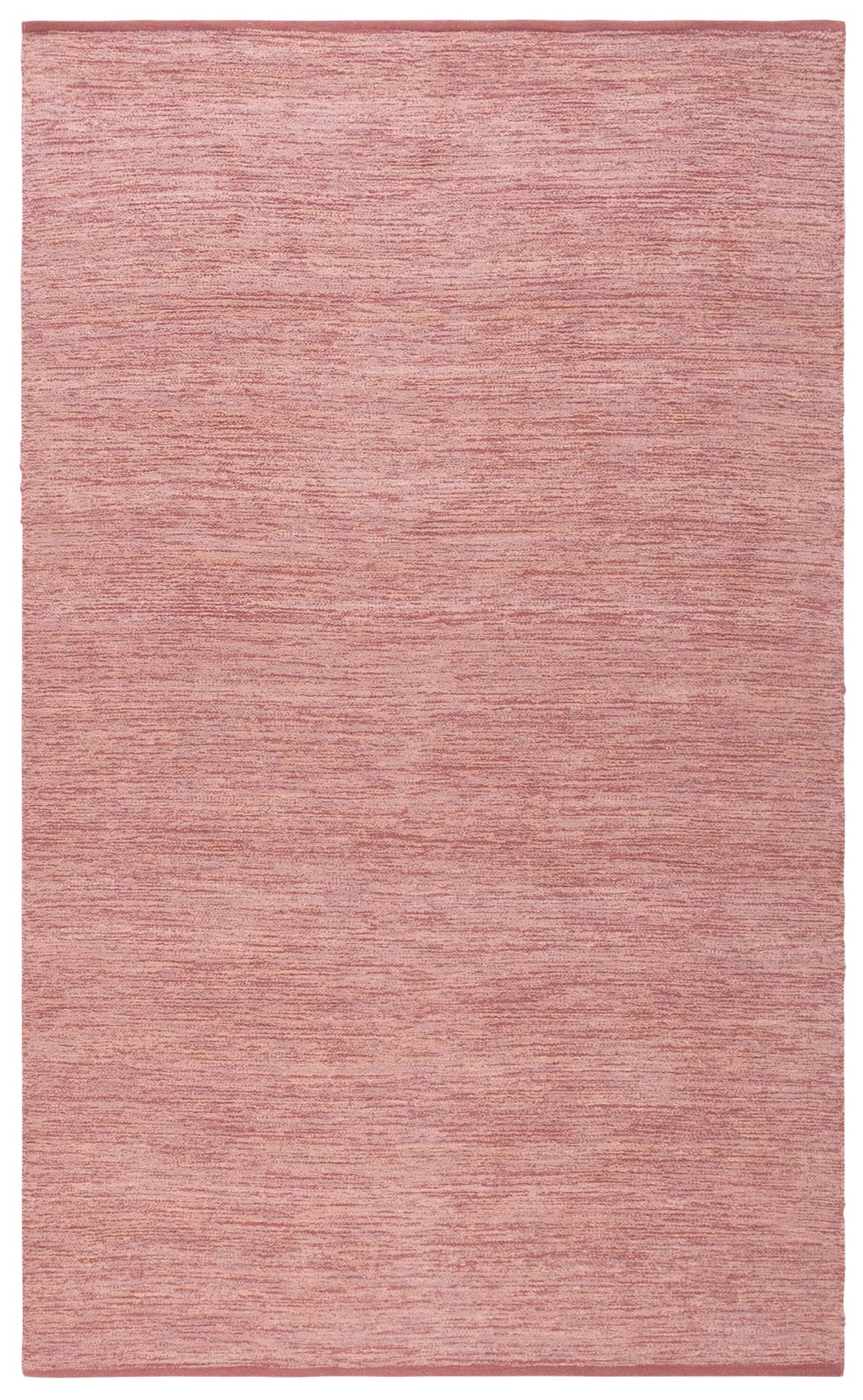 Safavieh Montauk 4'-0" x 6'-0" Rug in Rust