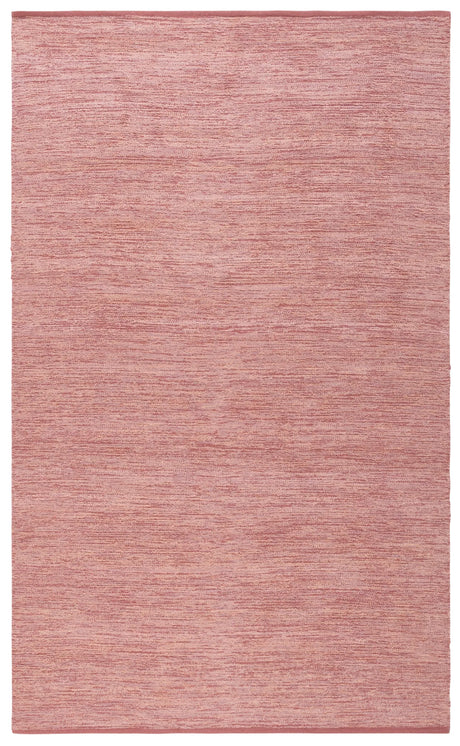 Safavieh Montauk 4'-0" x 6'-0" Rug in Rust