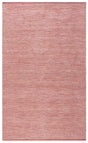 Safavieh Montauk 4'-0" x 6'-0" Rug in Rust