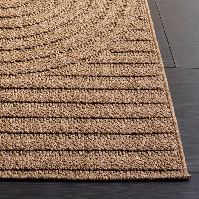 Safavieh Texture Faux Sisal 5'-3" x 7'-6" Rug in Beige