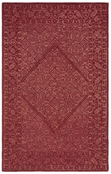 Safavieh Dip Dye 4'-0" x 6'-0" Rug in Red