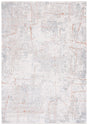Safavieh Marmara 4'-0" x 6'-0" Rug in Beige / Blue Rust
