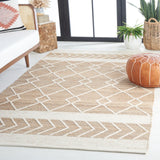 Safavieh Natural Fiber 4'-0" x 6'-0" Rug in Natural / Ivory