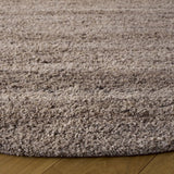 Safavieh Himalaya 6'-0" x 6'-0" Rug in Natural / Light Brown