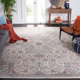 Safavieh Oregon 800 10'-0" x 14'-0" Rug in Grey / Ivory
