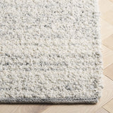 Safavieh Natura 4'-0" x 6'-0" Rug in Light Grey