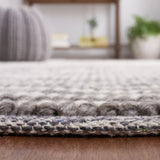 Safavieh Martha Stewart 4'-0" x 6'-0" Rug in Ivory / Dark Brown