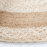 Safavieh Natural Fiber 6'-0" x 6'-0" Rug in Natural