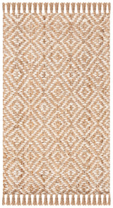 Safavieh Natural Fiber 3'-0" x 5'-0" Rug in Natural / Ivory