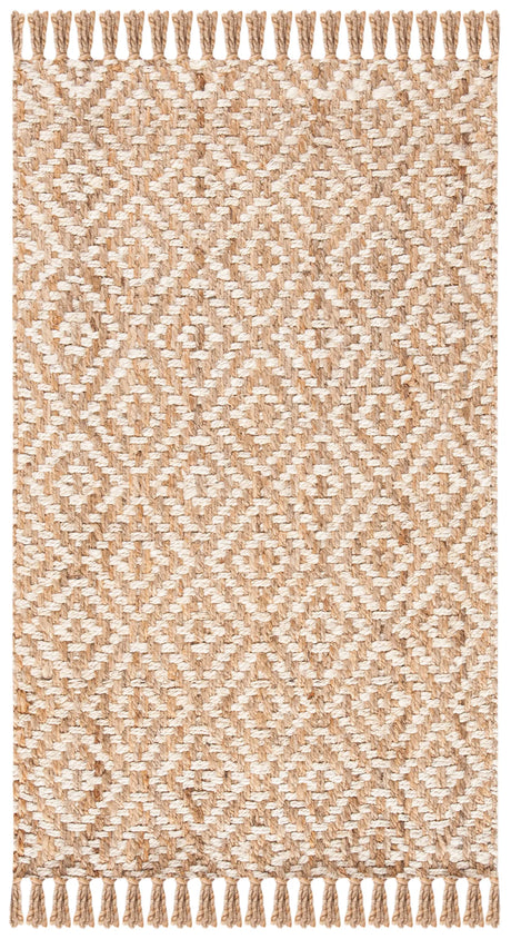 Safavieh Natural Fiber 3'-0" x 5'-0" Rug in Natural / Ivory