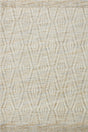 Loloi Kenzie Knz-01 Ivory/Sand Rugs - main flat