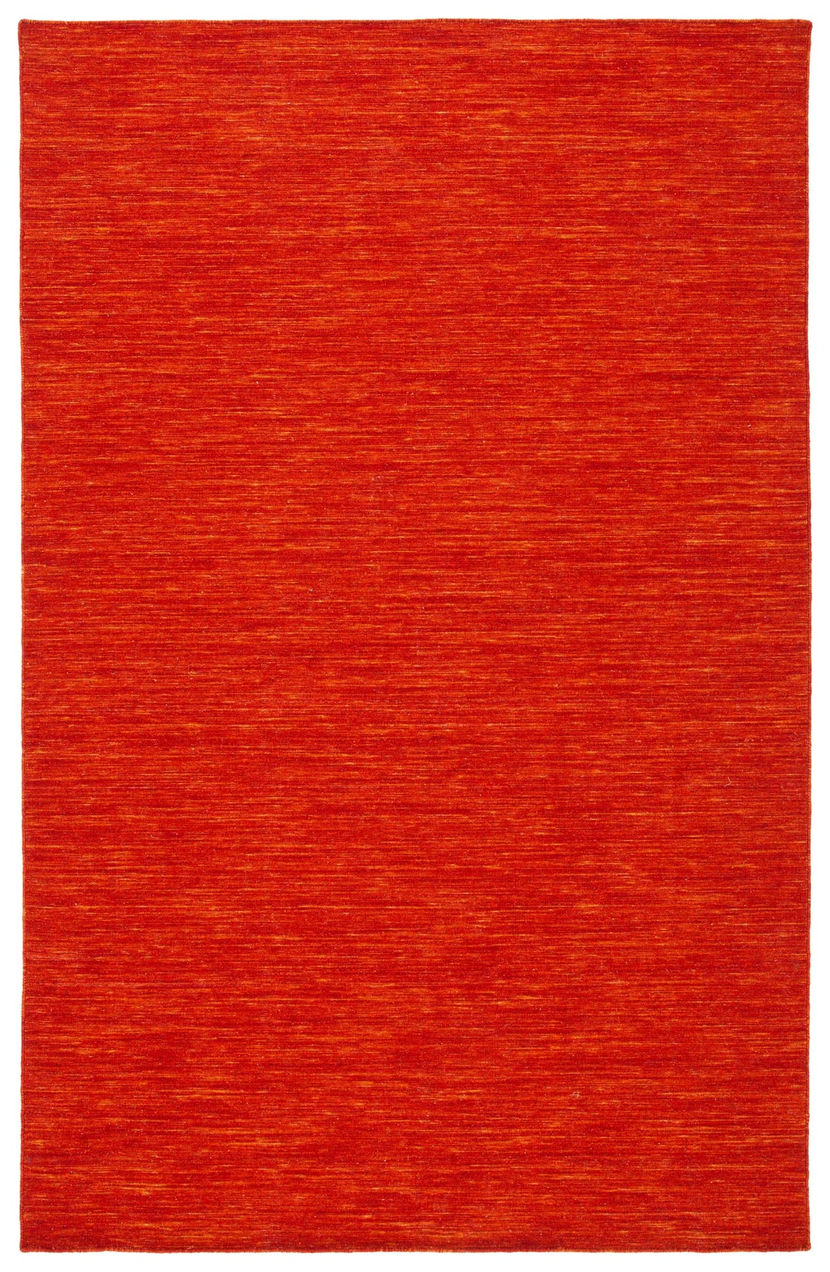 Safavieh Kilim 4'-0" x 6'-0" Rug in Red / Rust