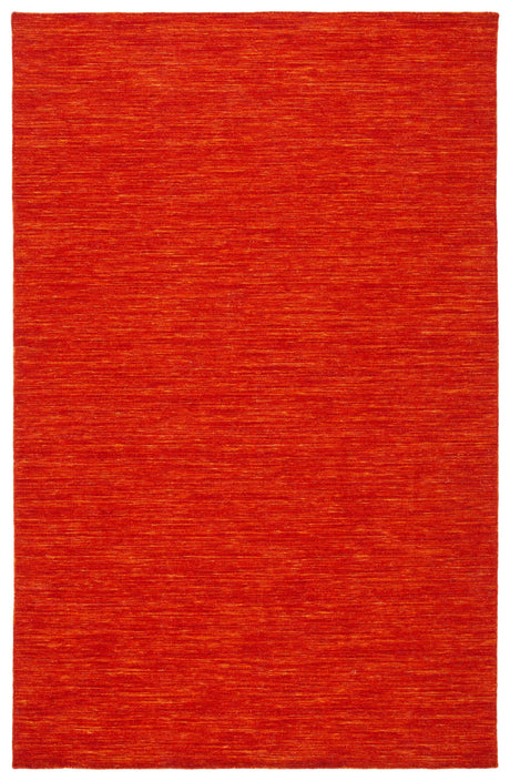 Safavieh Kilim 4'-0" x 6'-0" Rug in Red / Rust