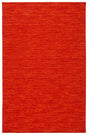 Safavieh Kilim 4'-0" x 6'-0" Rug in Red / Rust