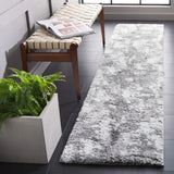 Safavieh Century 300 2'-0" x 9'-0" Rug in Grey / Ivory